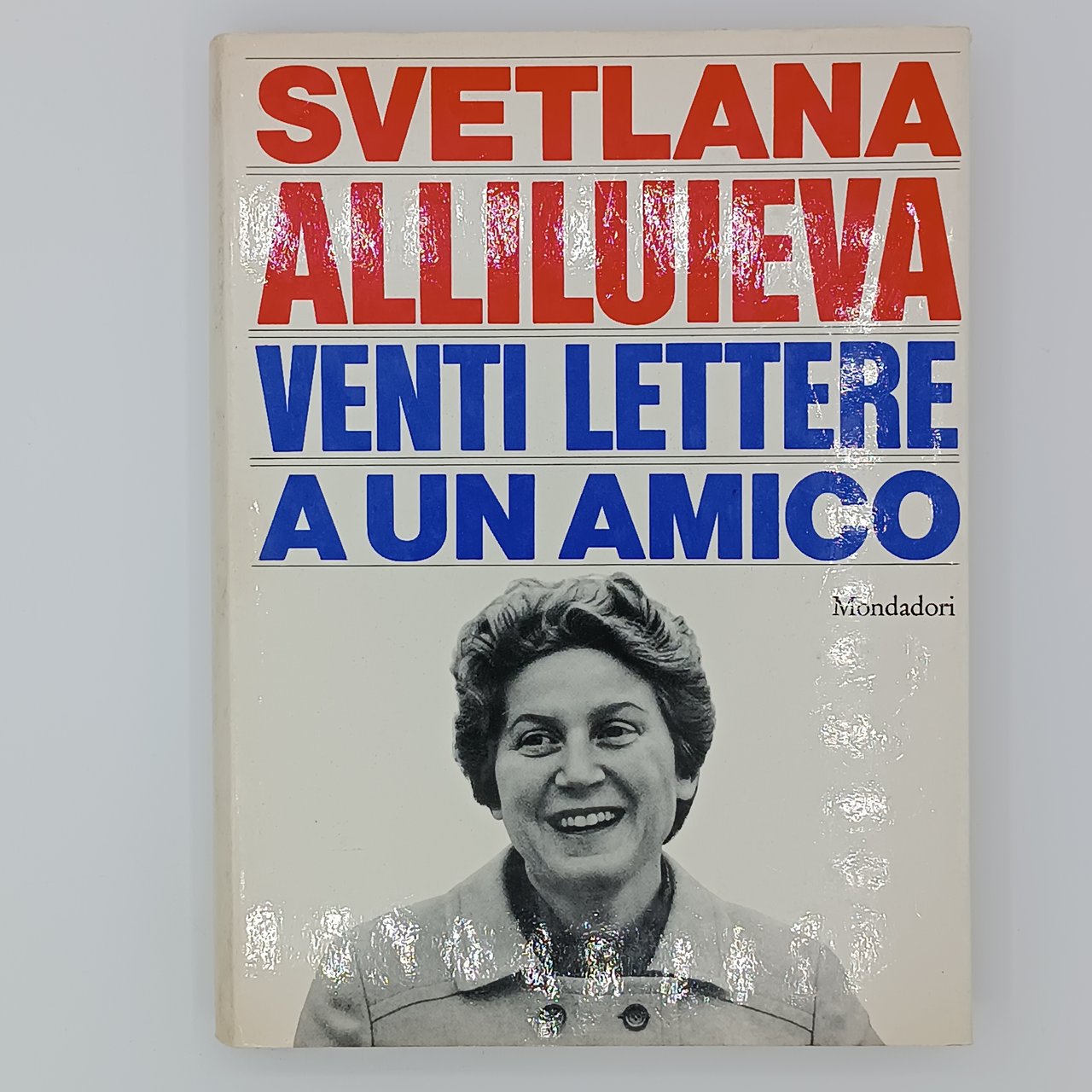 Venti lettere a un amico | Immagine principale