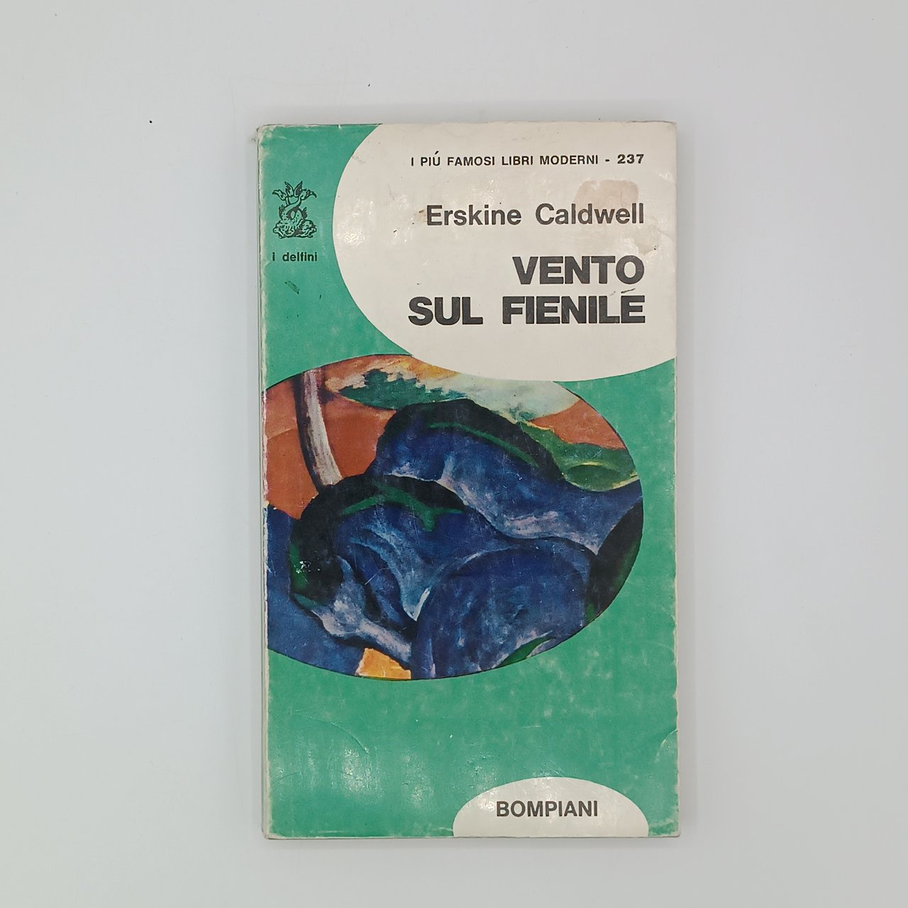 Vento sul fienile