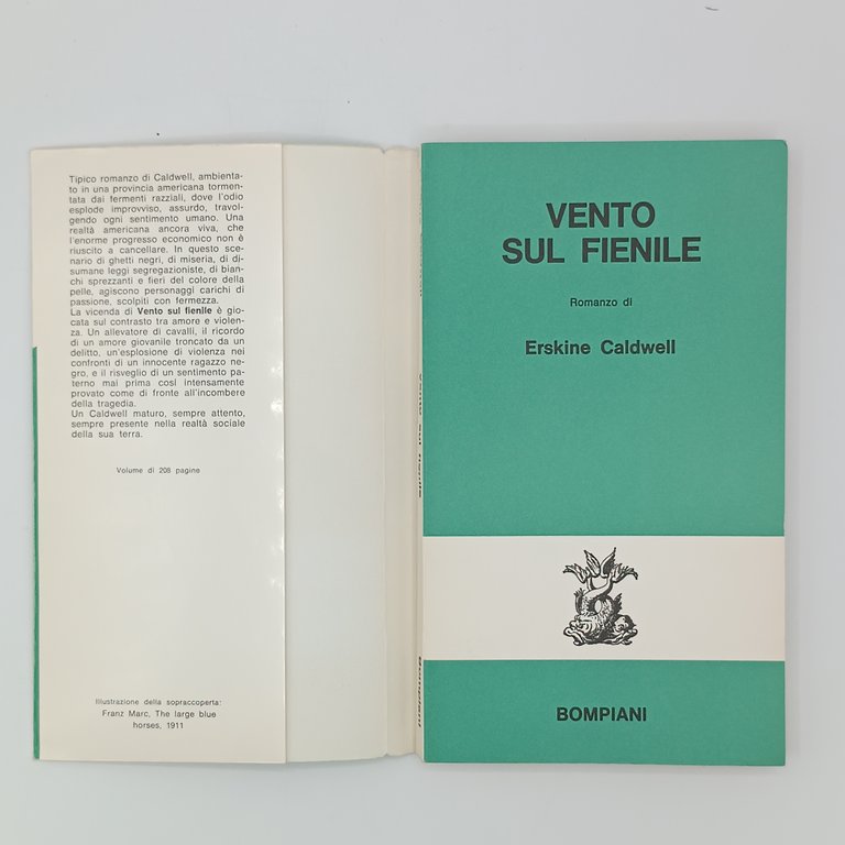 Vento sul fienile