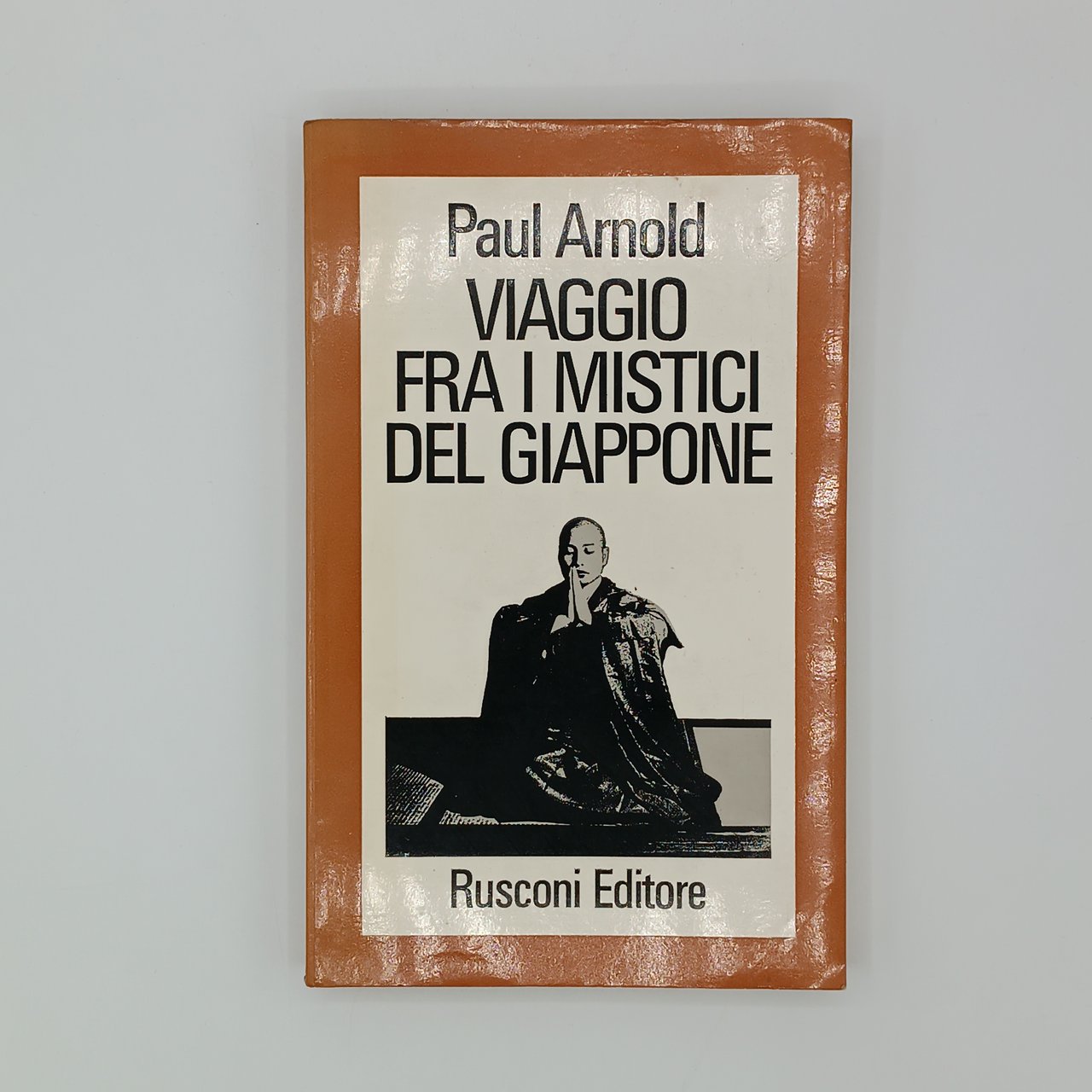 Viaggio fra i mistici del Giappone