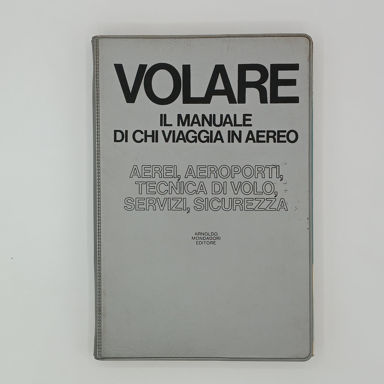 Volare. Il manuale di chi viaggia in aereo