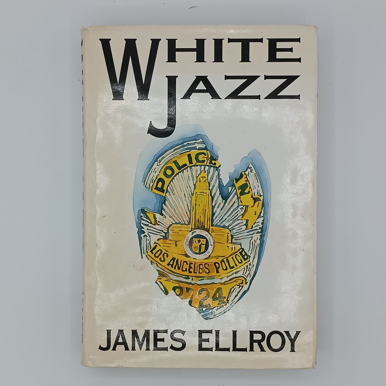 White Jazz | Immagine principale