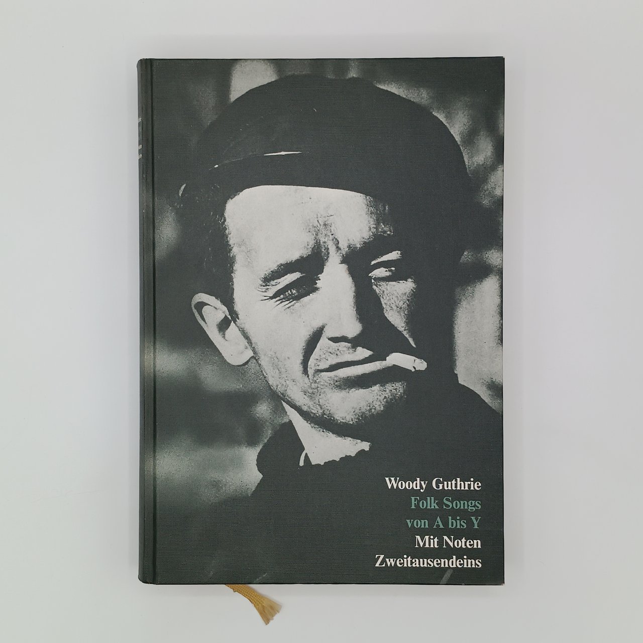 Woodie Guthrie. Folk Songs von A bis Y | Immagine principale