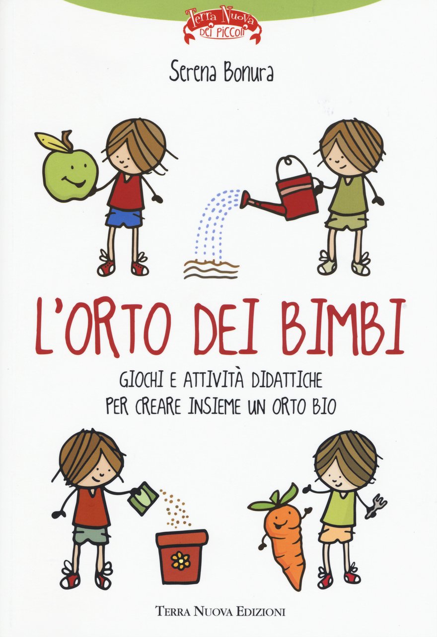 L'orto dei bimbi