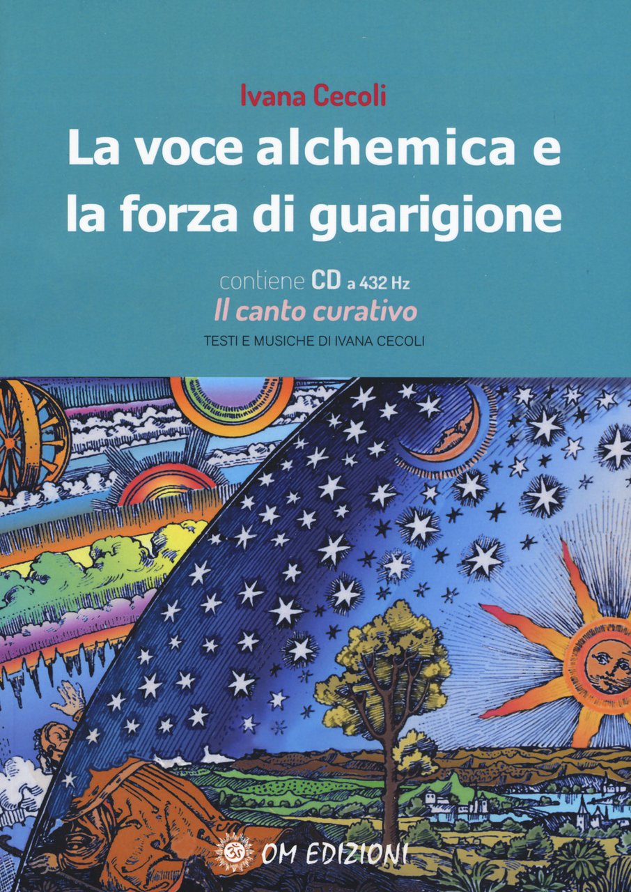 La voce alchemica e la forza di guarigione