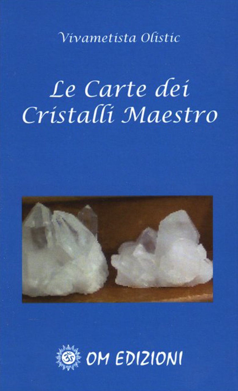 Le Carte dei Cristalli Maestro