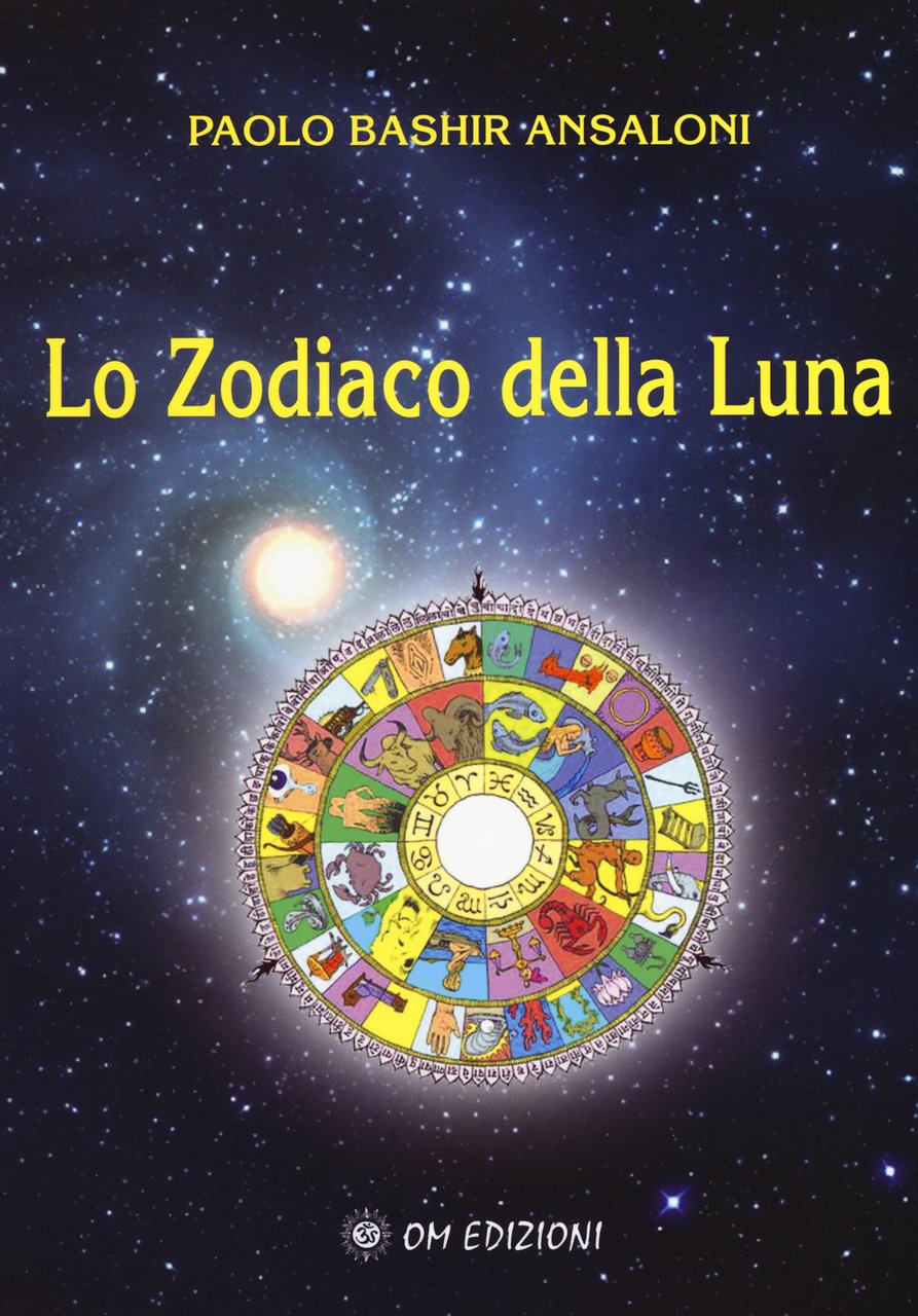 Lo zodiaco della Luna