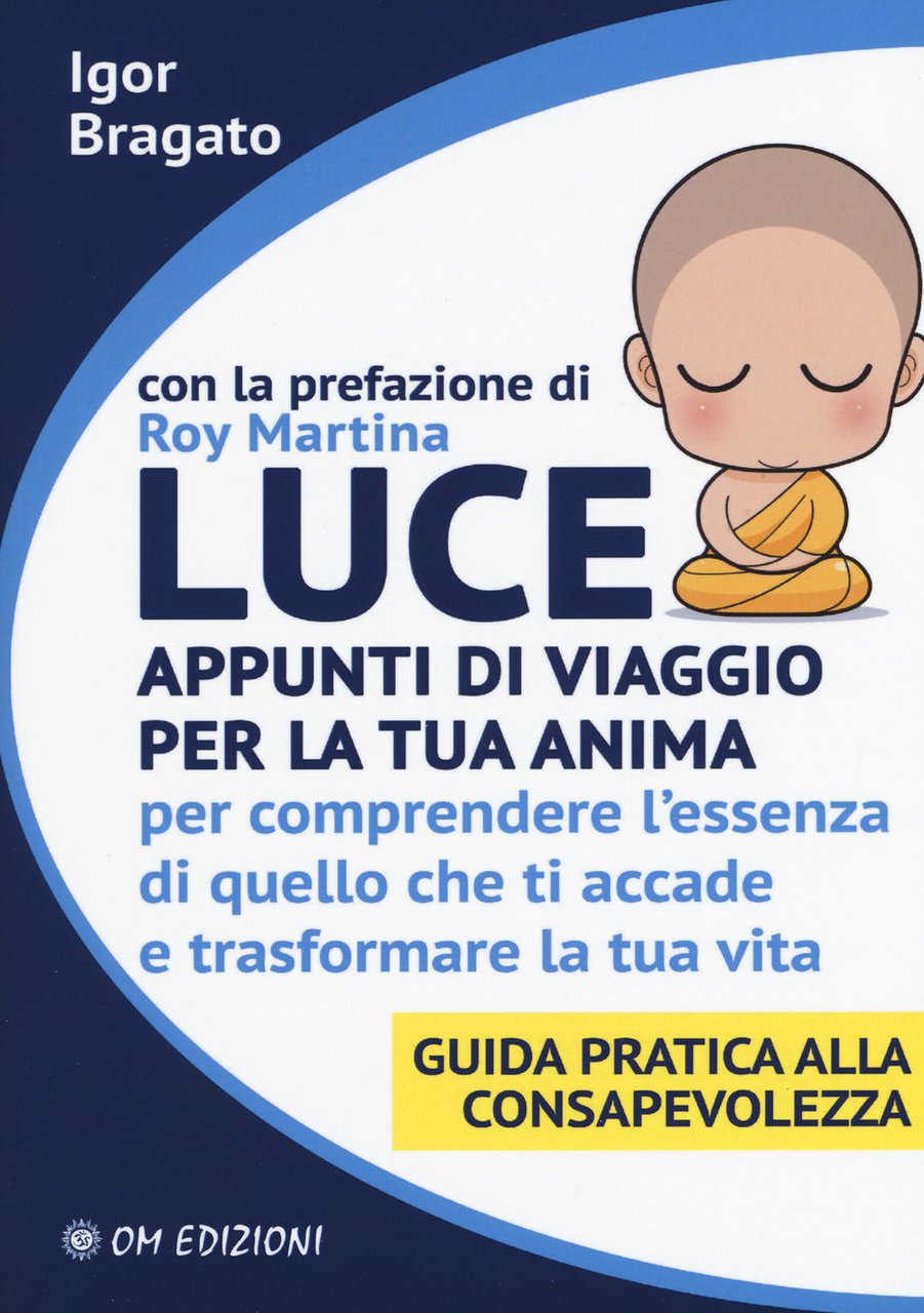 Luce. Appunti di viaggio per la tua anima per comprendere …