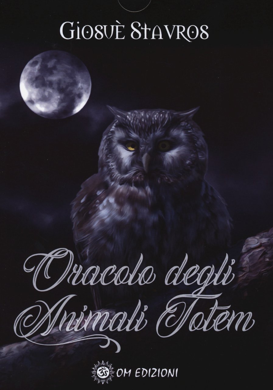 Oracolo degli animali totem