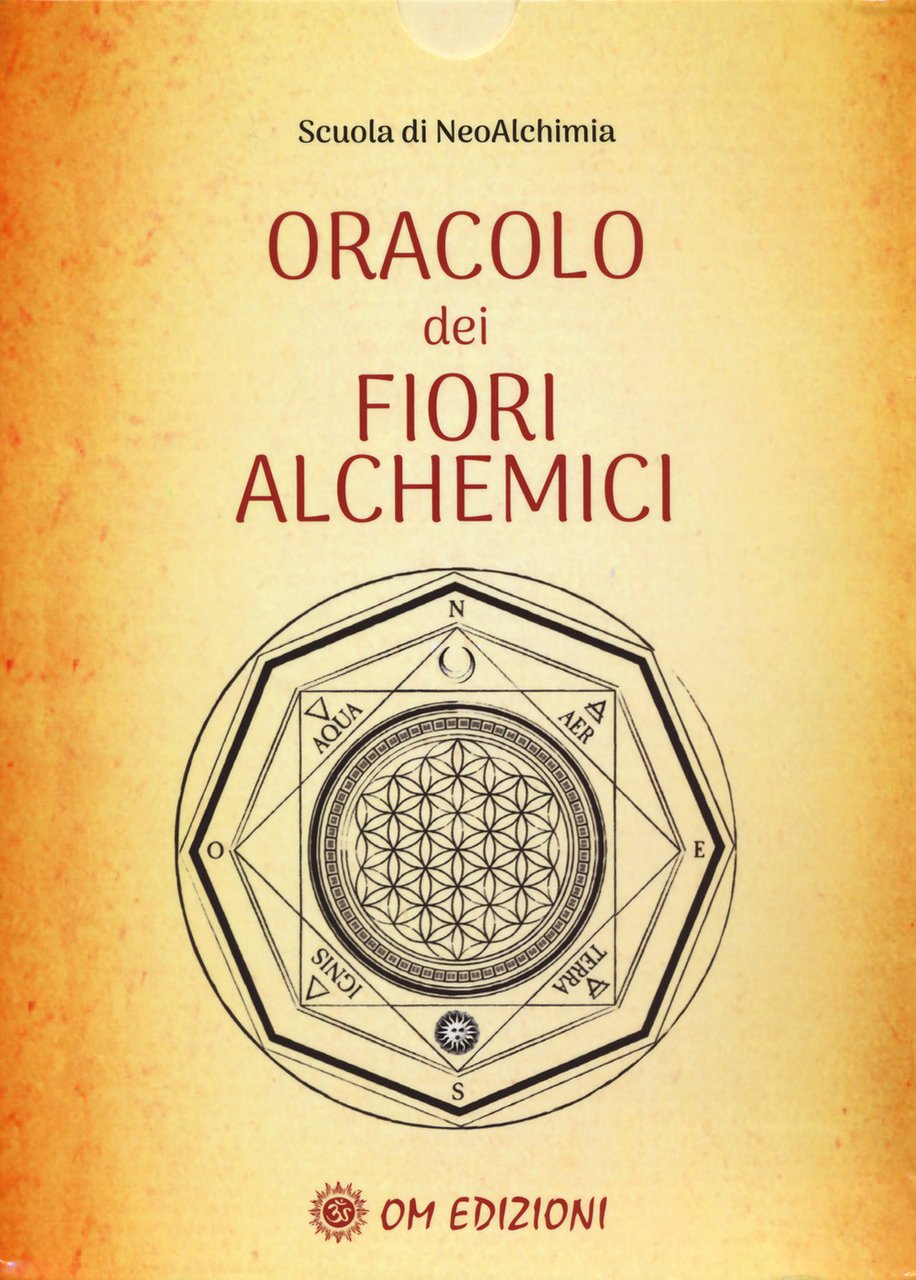 Oracolo dei fiori alchemici