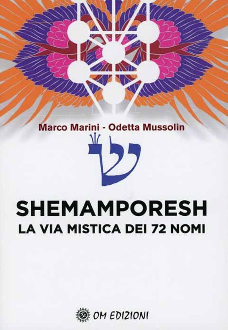 Shemamporesh. La Via Mistica dei 72 Nomi