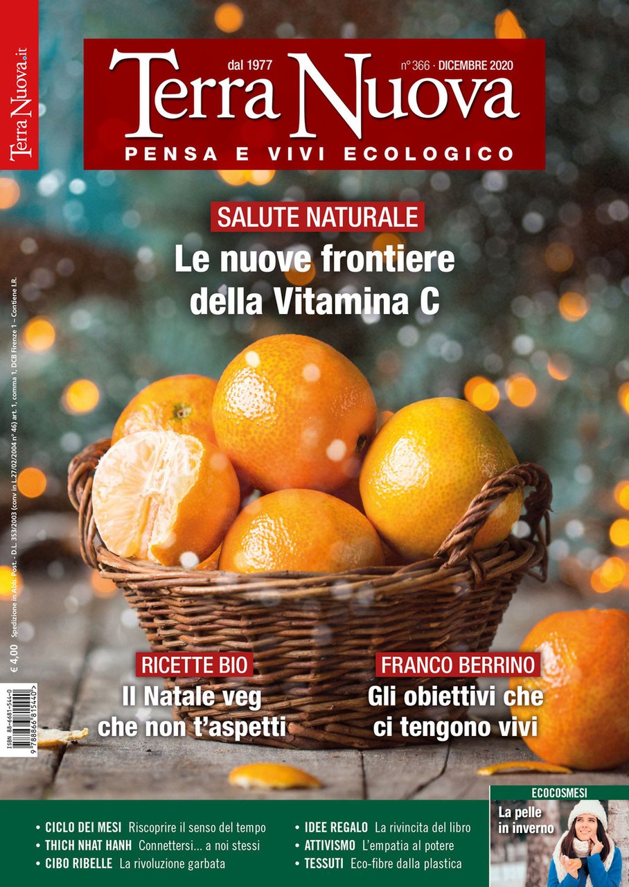 Terra nuova. Vol. 11: Dicembre