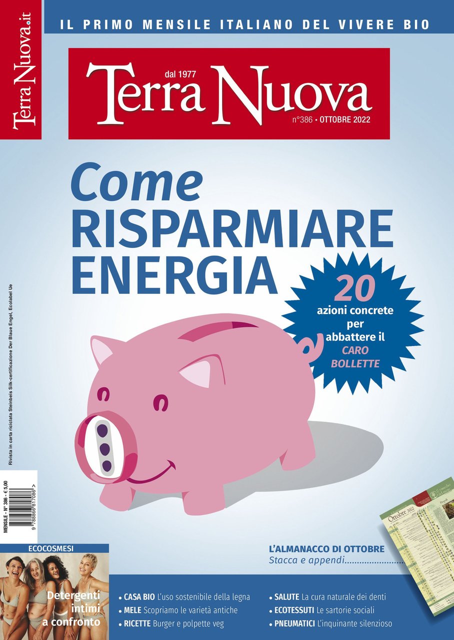 Terra nuova. Vol. 9: Ottobre