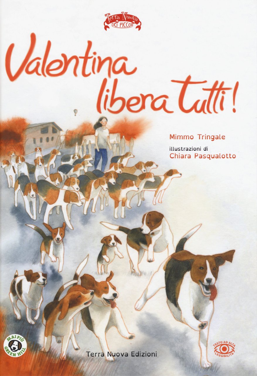 Valentina libera tutti