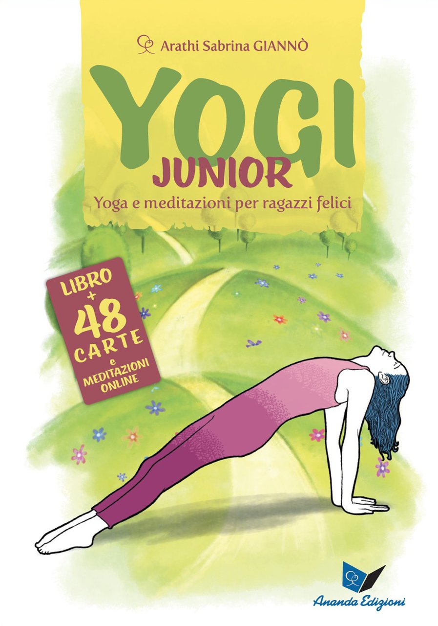 Yogi junior