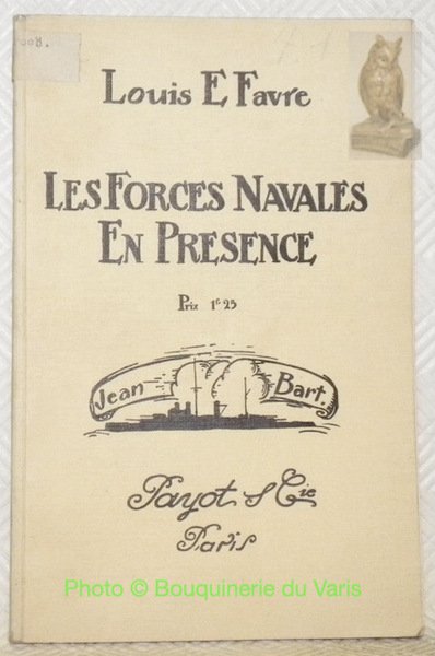 Les forces navales en présence. | Immagine principale