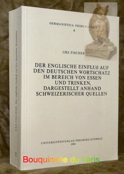 Der englische Einfluss auf den deutschen Wortschatz im Bereich von … | Immagine principale
