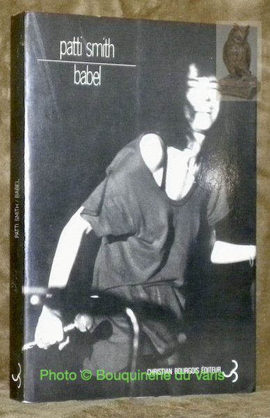 Babel. Traduit de l’américain par Pierre Alien. | Immagine principale