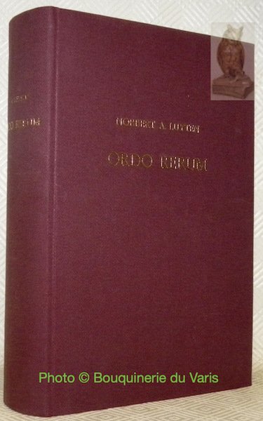 Ordo Rerum. Schriften zur Naturphilosophie, Philosophischen Anthropologie und Christlichen Weltanschauung. … | Immagine principale