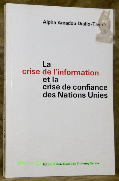 La crise de l’information et la crise de confiance des … | Immagine principale