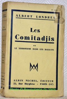 Les comitadjis ou le terrorisme dans les Balkans. | Immagine principale