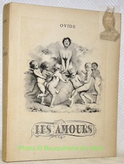 Le amours. Traduction de Georges Vertut. Pointes sèches in-texte et … | Immagine principale