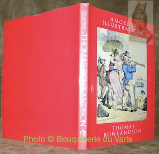 The Amorous Illustrations of Thomas Rowlandson. Introduction by William G. … | Immagine principale