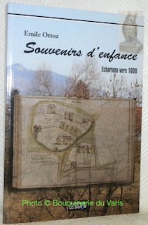 Souvenirs d’enfance. Echarlens vers 1900. | Immagine principale