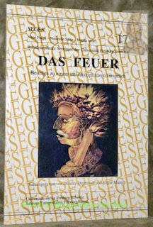 Das Feuer. Beiträge zu einem interdisziplinären Gespräch. Interdisziplinäre Seminare der … | Immagine principale