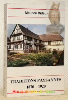 Traditions paysannes, 1870 - 1920. | Immagine principale