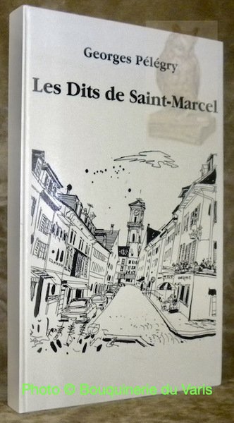 Les dits de Saint-Marcel. Poèmes. Illustrations de Liuba Kirova, Mireille … | Immagine principale