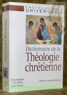 Dictionnaire de la Théologie chrétienne. Préface de Jacques Duquesne. | Immagine principale