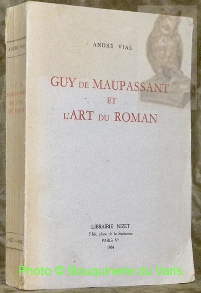 Guy de Maupassant et l'art du roman. | Immagine principale