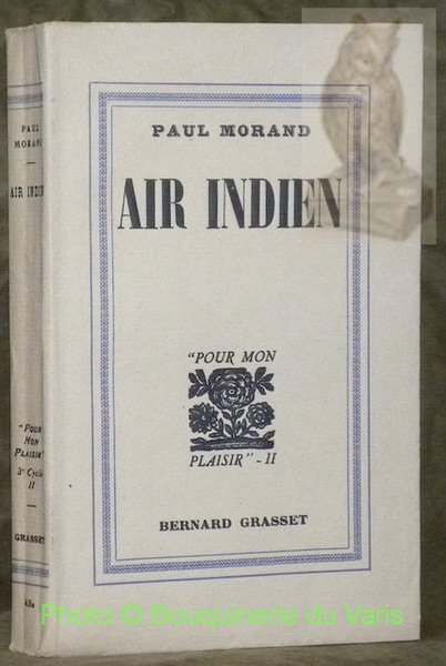 Air indien. Collection Pour mon Plaisir, (II) deuxième de la … | Immagine principale