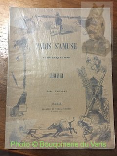 Paris s'amuse. Croquis. | Immagine principale