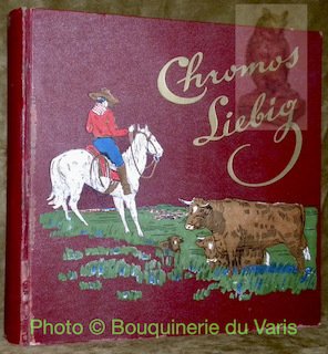 Chromos Liebig. 300 Vignettes. | Immagine principale