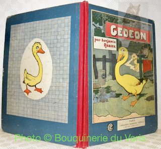 Gedeon. Roudoudou. Alfred en liberté. | Immagine principale