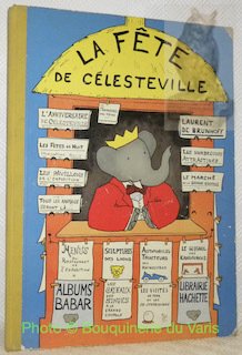 La fête de Célesteville. Albums Barbar. | Immagine principale