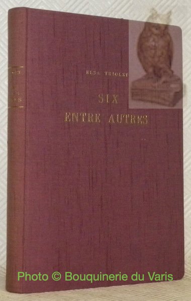 Six entre autres. Nouvelles. | Immagine principale