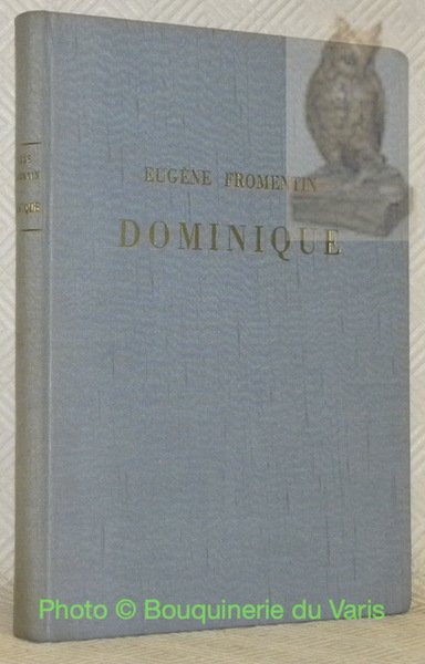 Dominique. Illustrations de René Creux. | Immagine principale