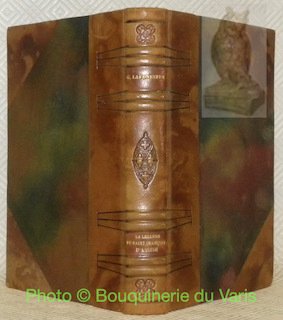 La légende de St François d’Assise. D’après les témoins de … | Immagine principale