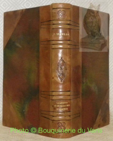 La légende de Guillaume d’Orange. Renouvelée. Collection Epopées et Légendes. | Immagine principale