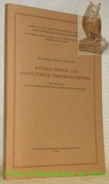 Kausale Zession und gutgläubiger forderungserwerb. AISUF 24 - Arbeiten aus … | Immagine principale