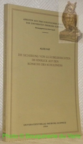 Die Sicherung von Gläubigerrechten im Hinblick auf den Konkurs des … | Immagine principale