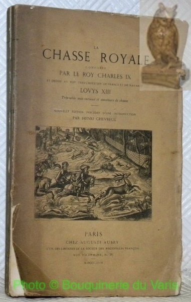 La chasse royale composée par le Roy Charles IX et … | Immagine principale
