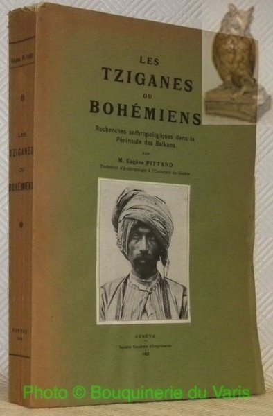 Les Tziganes ou Bohémiens. Recherches Anthropologiques dans la Péninsule des … | Immagine principale