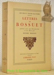 Lettres de Bossuet publiées avec une introduction et des notes … | Immagine principale