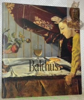 Balthus dans la maison Courbet.