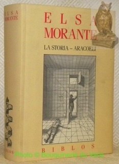 La storia - Aracoeli. Préface de Jean-Noël Schifano. Collection Biblos | Immagine principale