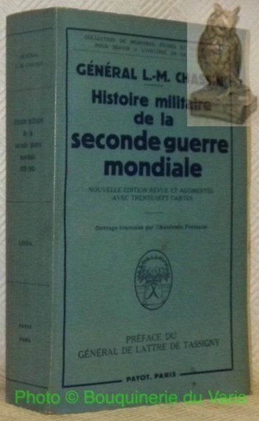 Histoire militaire de la seconde guerre mondiale, 1939 - 1945. … | Immagine principale